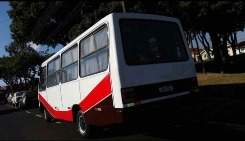 Mercedes Micro Ônibus 708