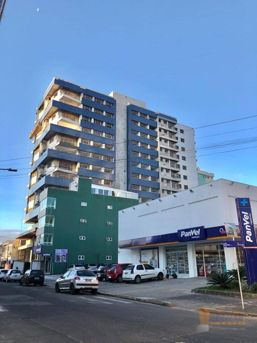 Apartamento Com 3 Dormitórios (1 Suíte) À Venda, 93 M² Por R$ 595.000 - Centro - Torres/rs - Ap0171
