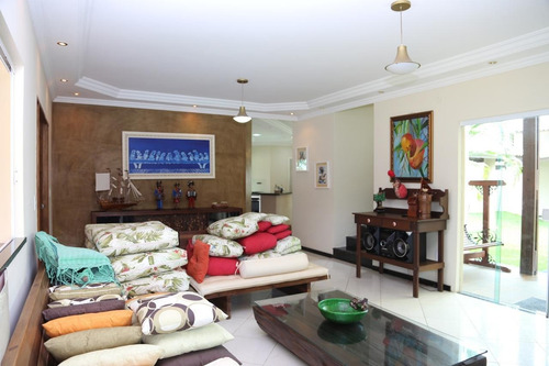 Imagem 3 de 15 de Casa Em Condomínio Para Venda Em Camaçari, Barra Do Jacuípe, 4 Dormitórios, 2 Suítes, 4 Banheiros, 10 Vagas - 488_1-1401533