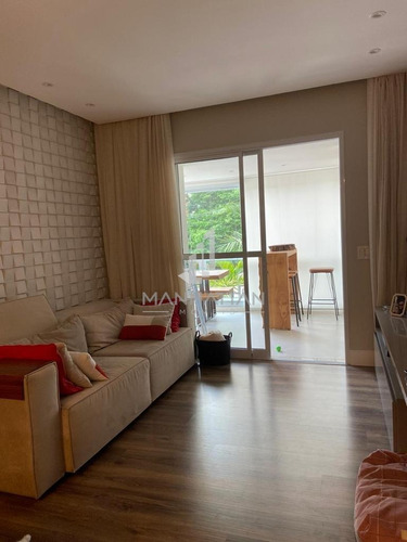 Imagem 4 de 30 de Apartamento À Venda Em Cambuí - Ap005834