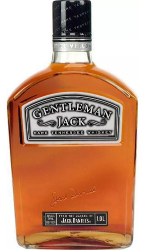 Whisky Jack Daniel's Gentleman 1 Lt