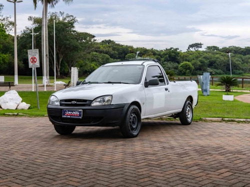 Ford Courier Courier 1.6 MPI L 8V FLEX 2P MANUAL