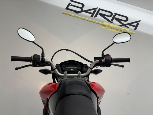 Honda Nxr 160 Bros Esdd