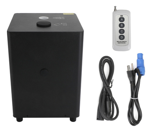 Máquina Electrónica De Fuegos Artificiales Cold Spark 600