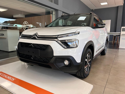 Citroën C3 1.6 Vti 115 At6 Feel