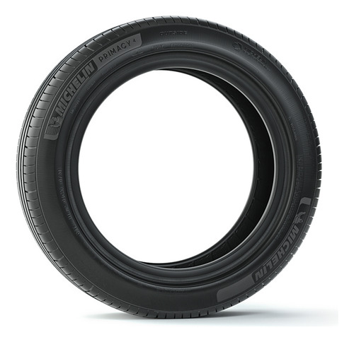 Neumático 205/55 R17 Michelin Primacy 4+ 95v Índice De Velocidad V