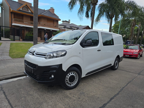 Citroën Jumpy 1.6 L3 Hdi 115 Business Mixto