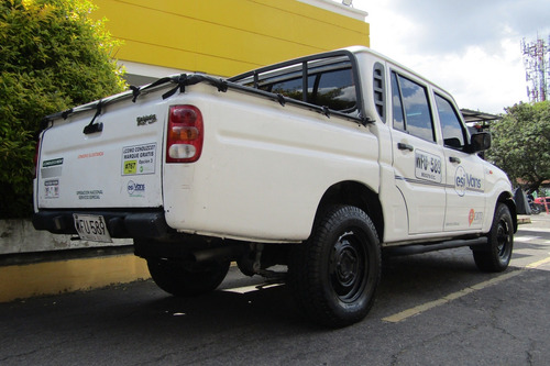 Mahindra Pik-up 2.2 4x4 2ab Abs