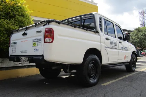 Mahindra Pik-up 2.2 4x4 2ab Abs