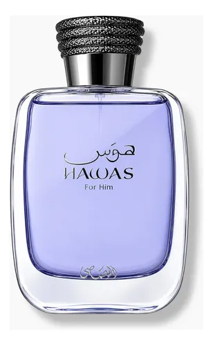 Perfume Rasasi Hawas For Him Masculino Edp 100ml