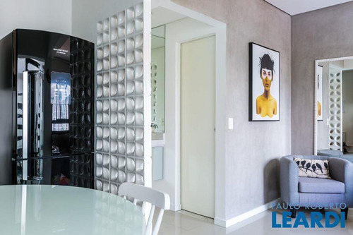 Imagem 5 de 13 de Apartamento - Vila Olímpia - Sp - 633972