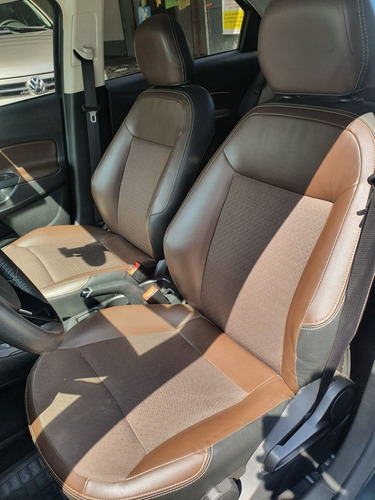 Imagem 9 de 10 de Chevrolet Cobalt 2019 1.8 Ltz Aut. 4p
