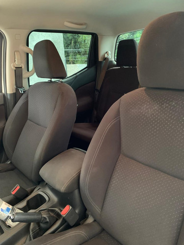 Nissan Frontier 2.3 S Cab. Dupla 4x4 4p