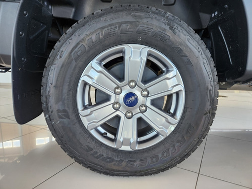 Ford Ranger 2.0 TURBO DIESEL CD XL 4X4 MANUAL
