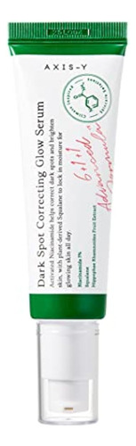 Suero Iluminador Axis-y Dark Spot Correcting Glow Serum 50ml Grasa, Mixta, Con Tendencia Al Acné Día/noche