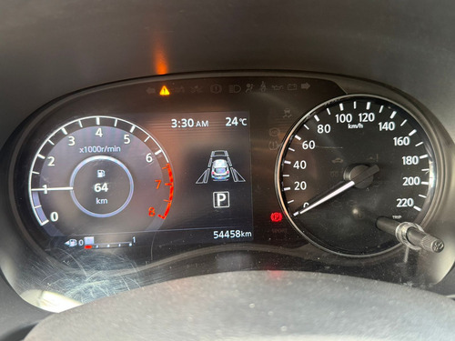 Nissan Kicks 1.6 Platinum At