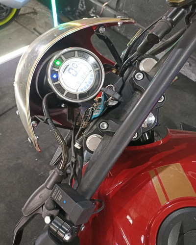 Vento Rocketman 250 2022