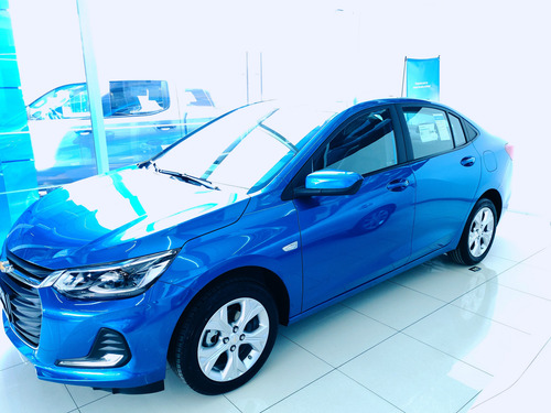 Chevrolet Onix 1.3 Ls Mt