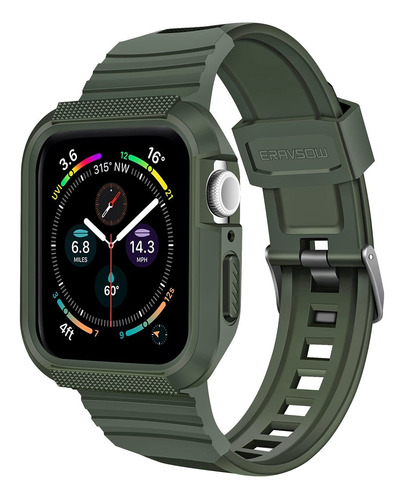 Correas Apple Watch Con Estuche, Diseñadas Para Apple ...