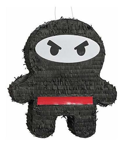 Disfraz De Niño - Fun Express Karate Ninja Pinata - Decoraci