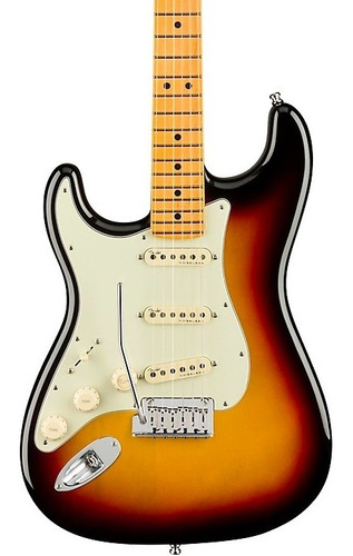 Imagen 1 de 1 de Fender American Ultra Stratocaster Maple Fingerboard Left