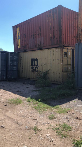 Contenedores Marítimos Containers 20' Pies Standard