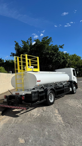 Caminhão Pipa Vw 17.190 Ano 2018 Com Tanque De 10.000l Top !