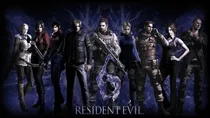 Comprar Resident Evil 6 Standard Edition Capcom Xbox 360  Físico