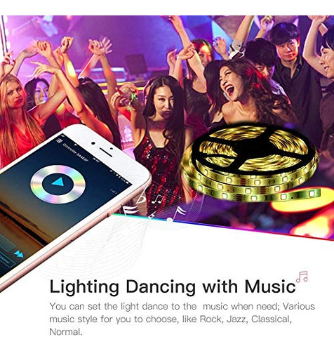 Controlador Led Inteligente Inextstation Smart Rgb Wifi Con