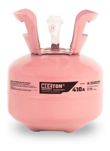 Gas Refrigerante Necton R410 X 2.80kg