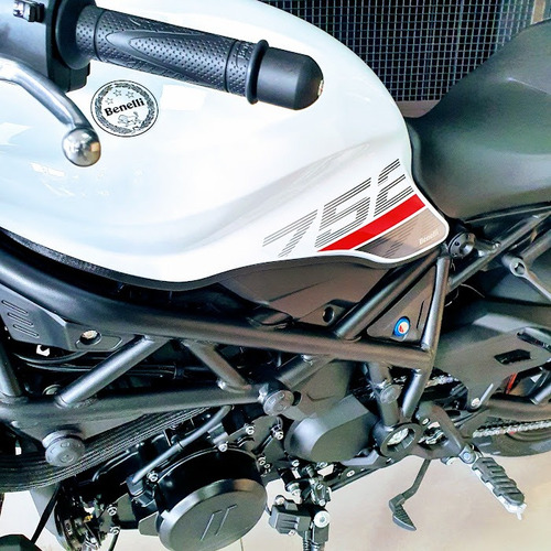 Benelli 752s Ahora12/prendarios/tasa0% Permutas!