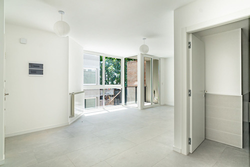 Dpto Monoambiente En Venta Villa Crespo Con Balcón