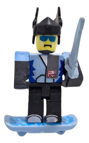Figuras De Roblox - Personajes Con Accesorios - Articulados