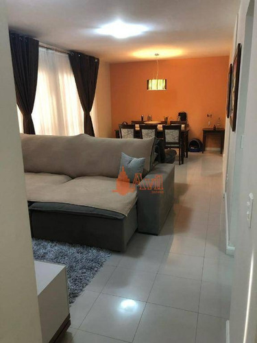Apartamento Com 3 Dormitórios À Venda, 122 M² Por R$ 1.100.000,00 - Mooca (zona Leste) - São Paulo/sp - Ap3464