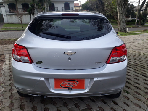 Chevrolet Onix 1.0 MPFI LS 8V FLEX 4P MANUAL