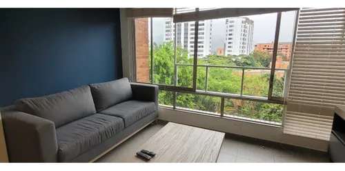 Hermoso Apartaestudio Dúplex Amoblado En El Poblado