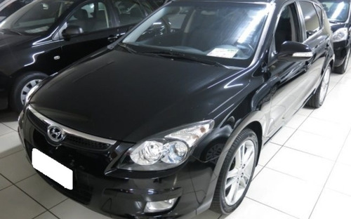 Hyundai I30 Gls 2.0 16v Gasolina 4p Aut. 2012