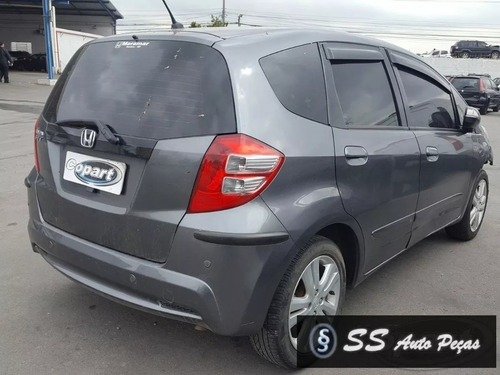 Imagem 2 de 2 de Sucata De Honda Fit 2014 - Retirada De Peças