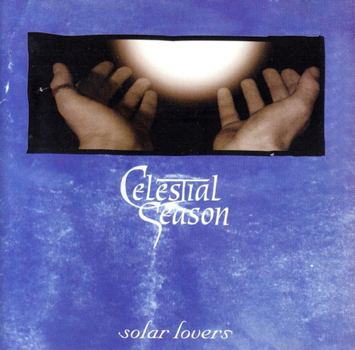 Celestial Season- Solar Lovers Cd (importado)