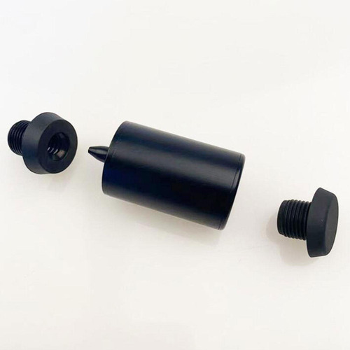 Billar Pool Cue Extension Herramienta De Aluminio Para