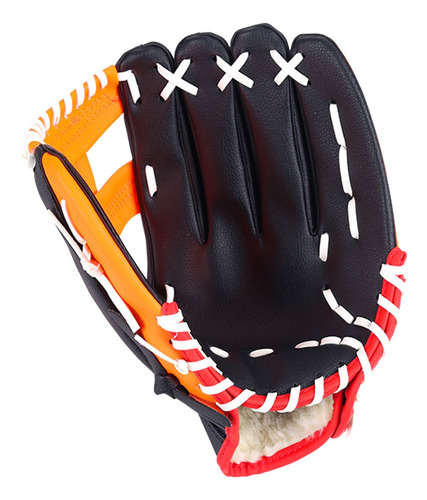 Guantes De Béisbol Premium Softbol Espesante Suave Teeball