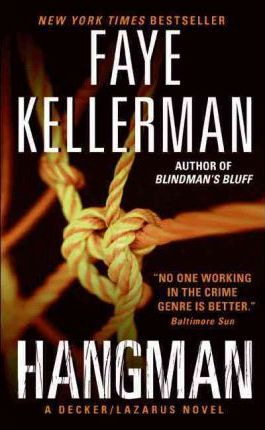 Libro Hangman - Faye Kellerman