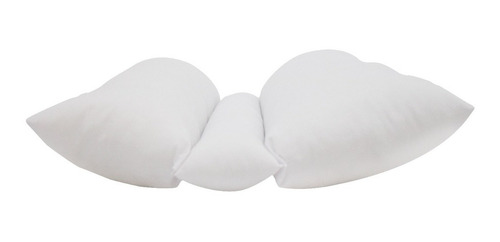 Imagem 9 de 10 de Travesseiro Ortopédico Cervical Lavável Fibra Fibrasca