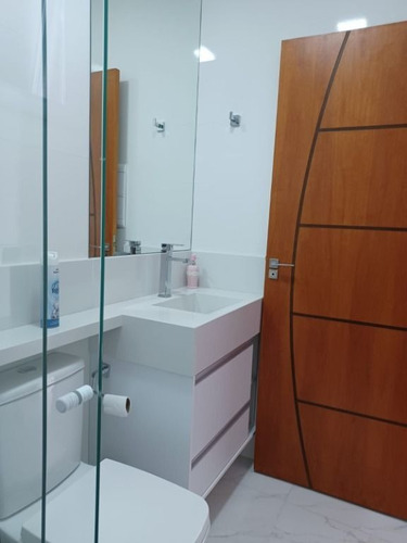 Imagem 13 de 30 de Casa Com 3 Dormitórios À Venda, 105 M² - Condomínio Montreal - Indaiatuba/sp - Ca2835