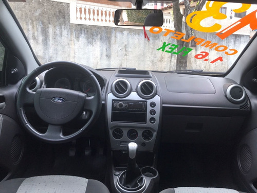 Imagem 5 de 7 de Ford Fiesta 1.6 2013