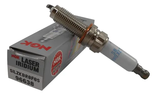 ☆Eruza☆ Vela De Ignição Silzkbr8f8s Bmw 320i 2.0 - Cód.7227 | Parcelamento
