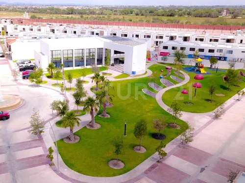 Casa En Renta En Montena Residencial, Pozos, S.l.p.
