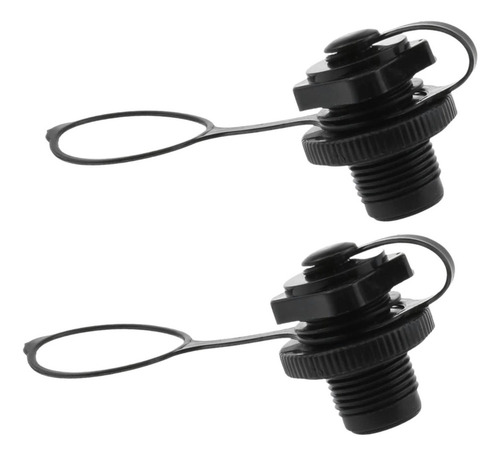 2 Válvula De Aire Inflable Para Kayak, Válvula De Aire Con