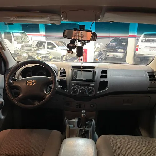 Toyota Hilux Kavak 2006
