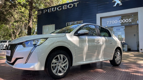 Imagen 4 de 25 de Peugeot 208 Active Pack Tiptronic Gz